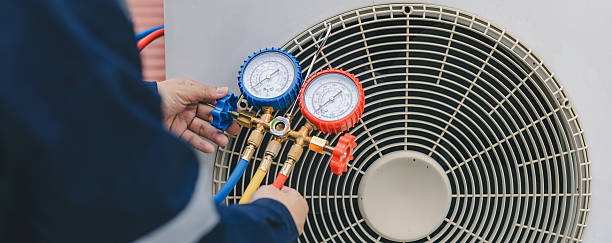 Licensed Hvac Installation service in Mountain Home, NC - JG Cool HVAC